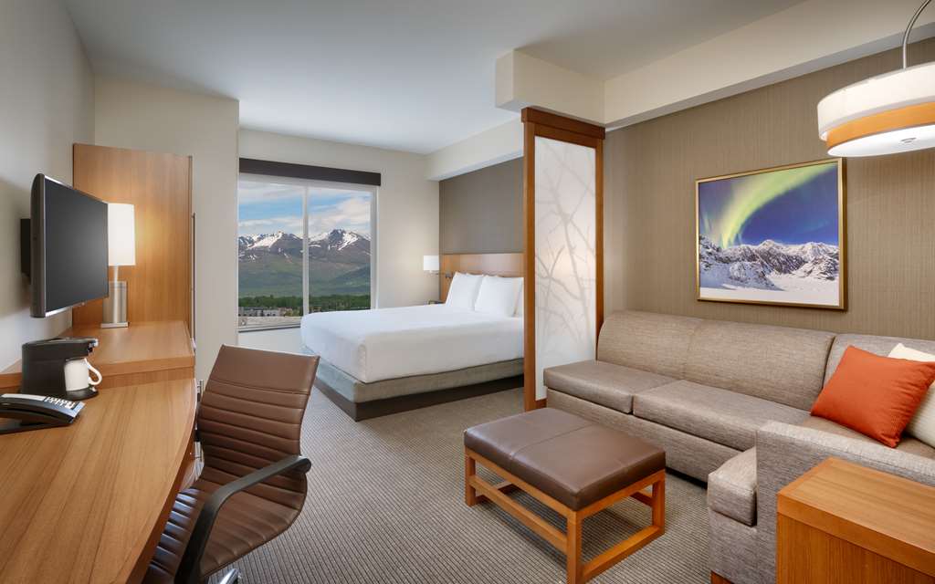 Hyatt Place Anchorage Midtown - photo 24