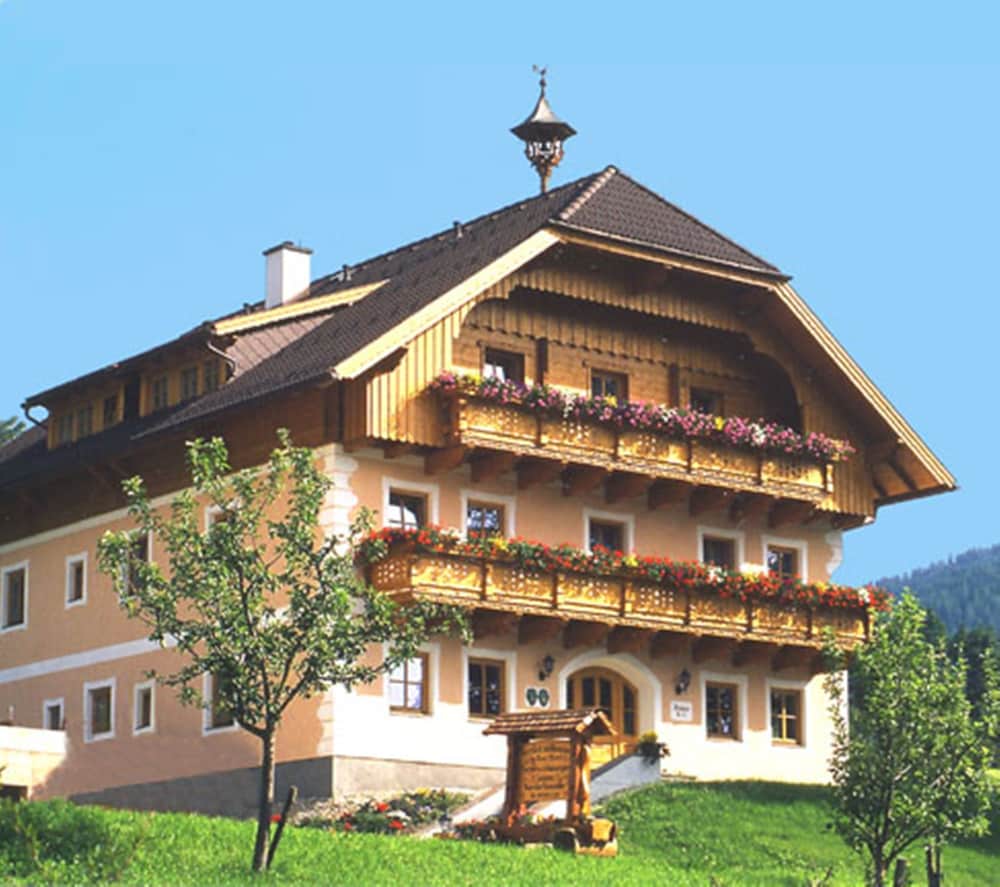 Bauernhof Trinkergut - last minute hotel in Unternberg
