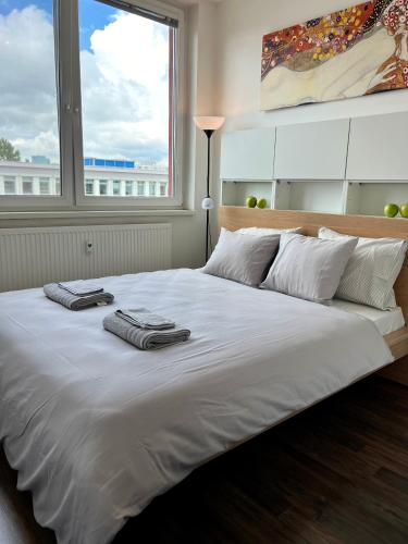 EverGreen Apartment — 4-Star Luxury Hotel in Bratislava, Slovakia