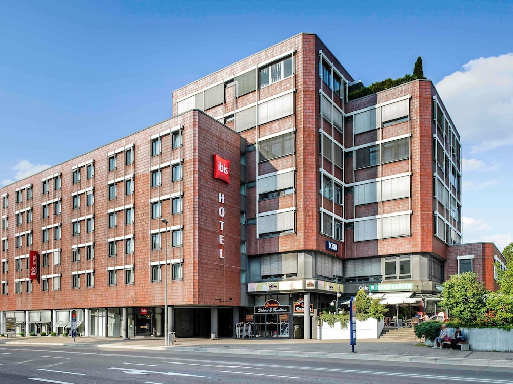 ibis Ulm City