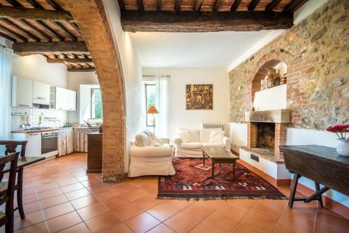 Podere Montorgialino — Murlo — photo 5
