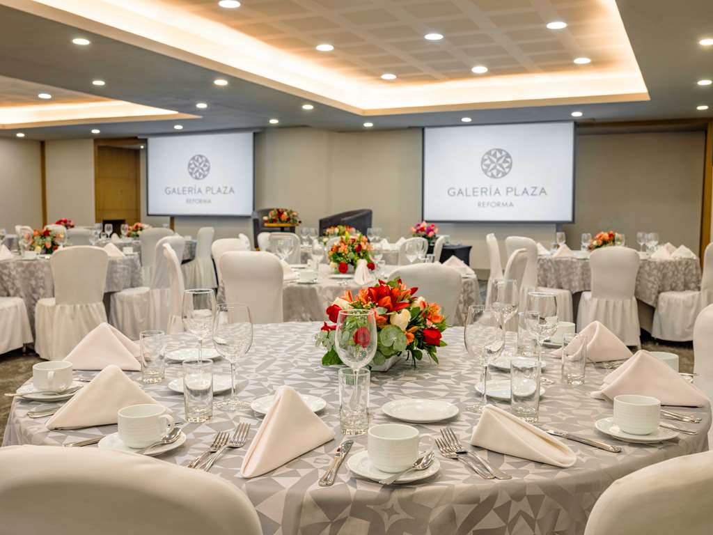 Galeria Plaza Reforma Galerias Meeting room
