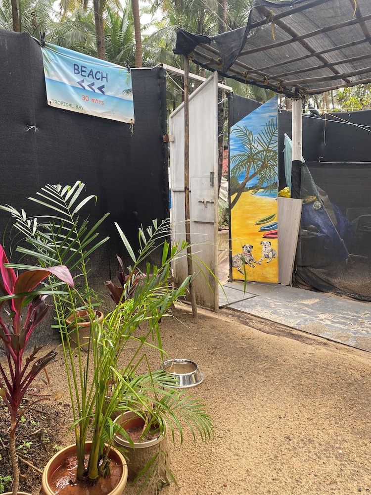 Tranquil Stay Palolem Beach in Canacona, India