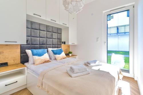 Nowe Rozewie 1 Lynda — 4-Star Luxury Hotel in Jastrzebia Gora, Poland
