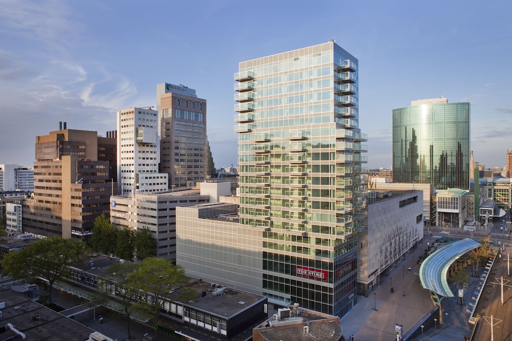 Urban Residences in Rotterdam, Netherlands