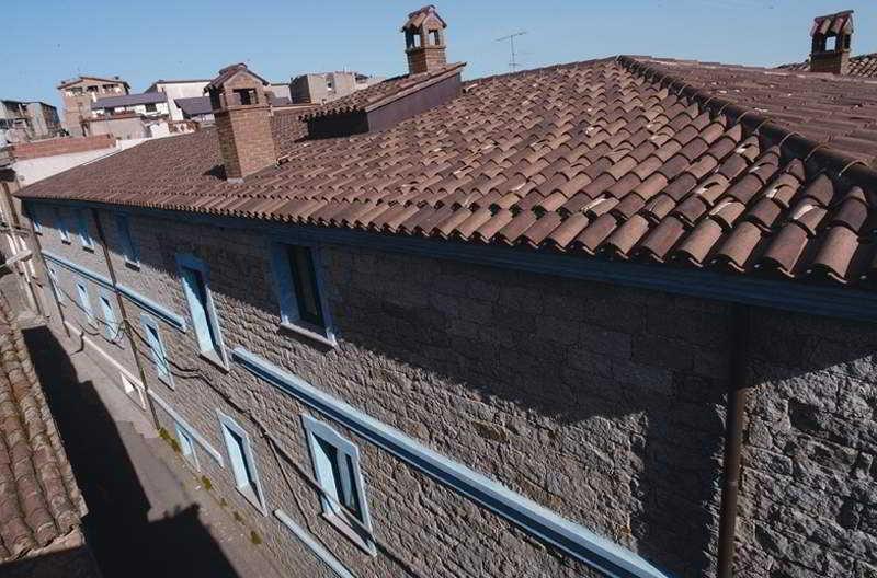 Hotel Sa Orte Ristorante Il Pergolato — hotel in Fonni