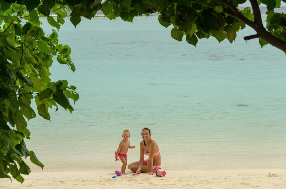 Childrens Play Area - Outdoor