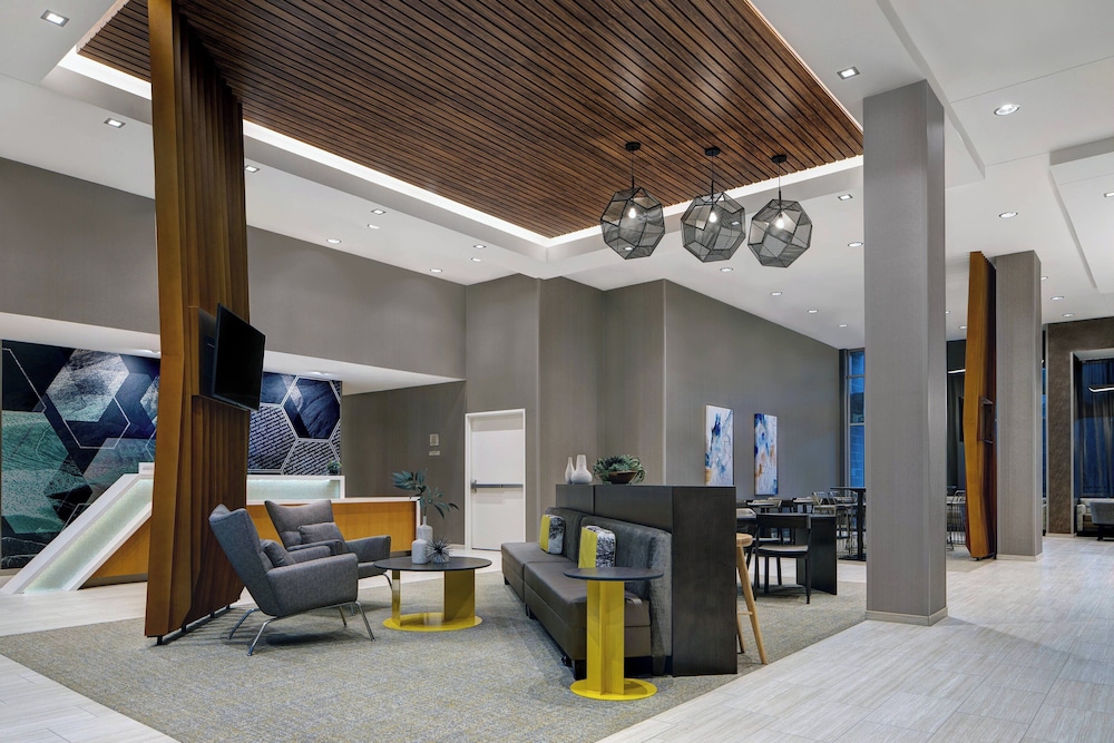 SpringHill Suites by Marriott Franklin Cool Springs - photo 6