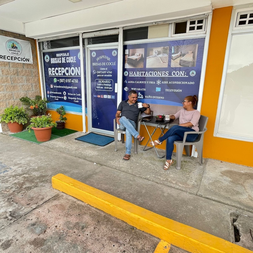 Hospedaje Brisas De Coclé — El Coco — photo 2