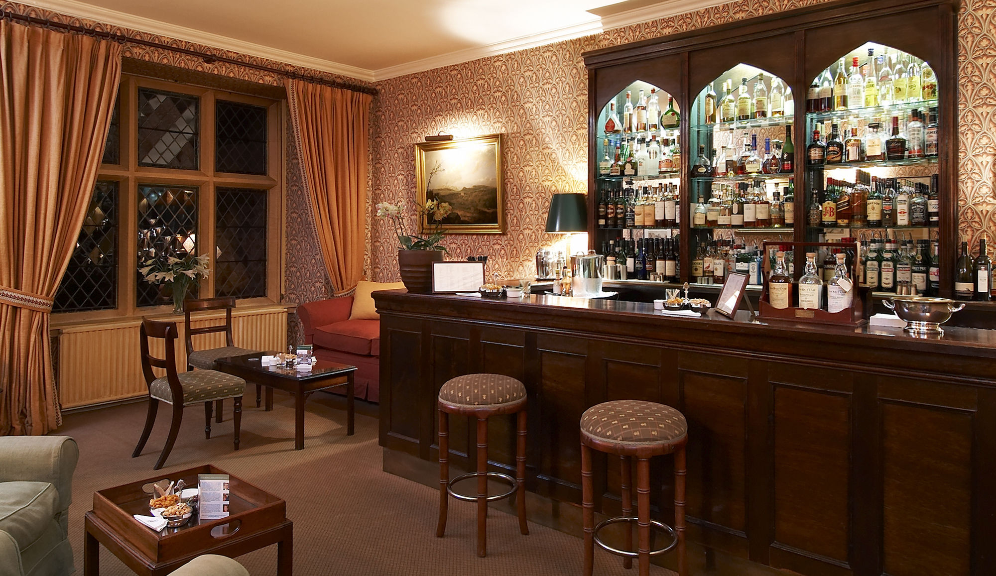 Bodysgallen Hall and Spa