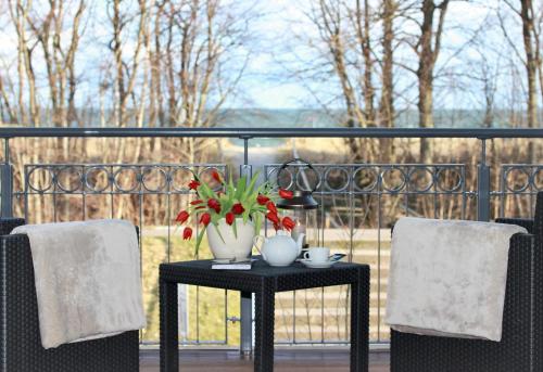 Logierhaus Friedrich WE 5 Ostseewelle — 4-Star Luxury Hotel in Zingst, Germany