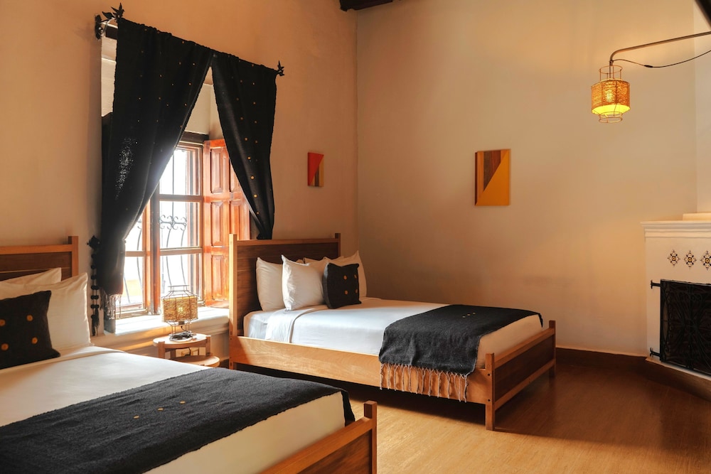 Hotel Sombra del Agua in San Cristobal De Las Casas, Mexico