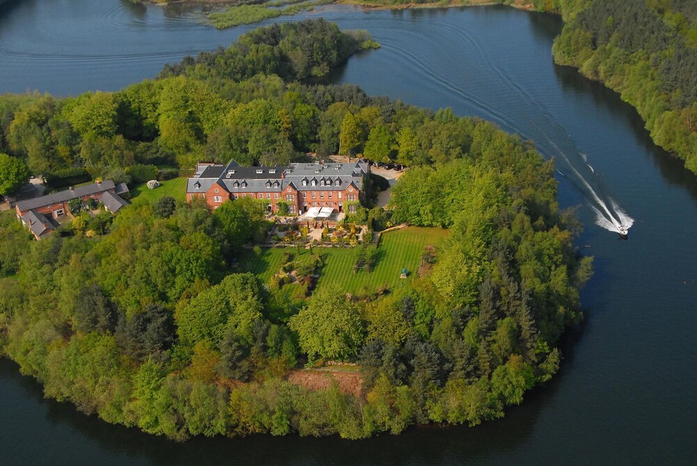 Nunsmere Hall Hotel — Northwich