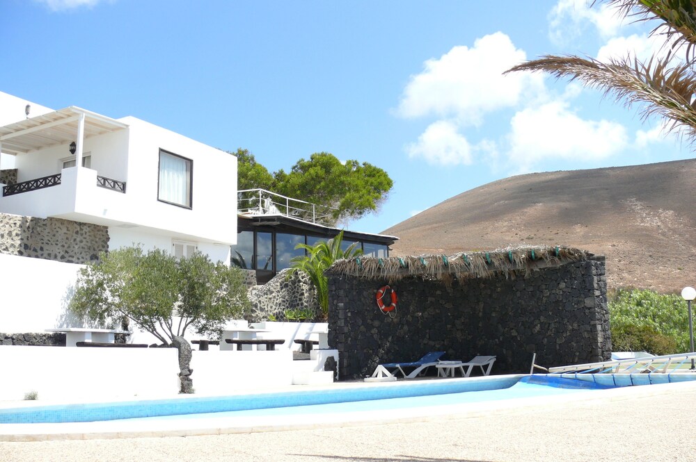 Finca La Calerita in Yaiza, Spain