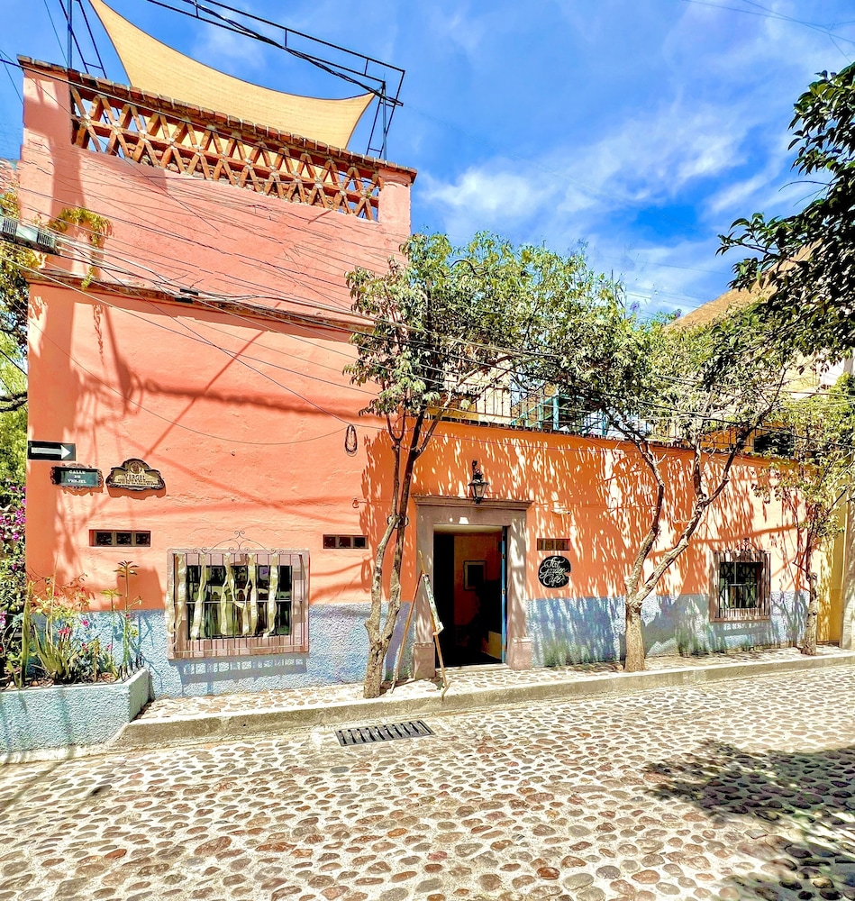 Boutique Hotel Casa Camellia in San Miguel De Allende, Mexico