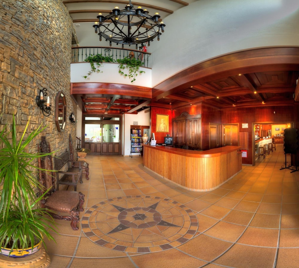 Hotel Porfirio — Barbate — photo 4