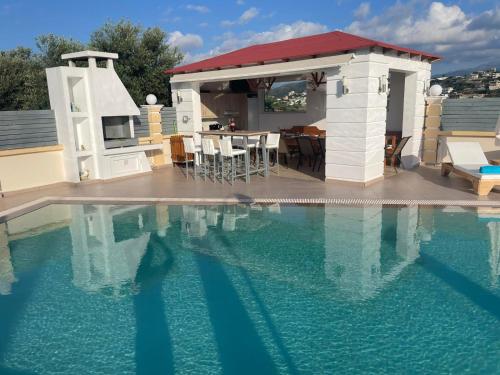 Nefeli Villa — Panormos — photo 4