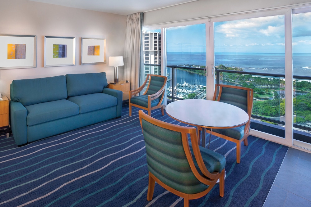 Ala Moana Hotel by Mantra - photo 35