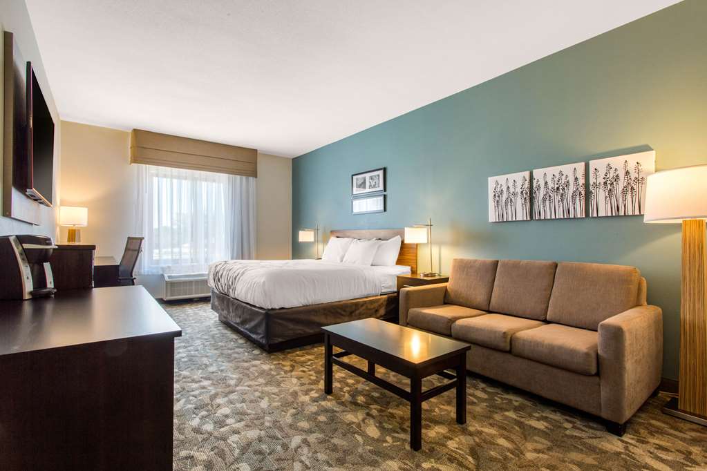 Sleep Inn & Suites Middletown Goshen - photo 23