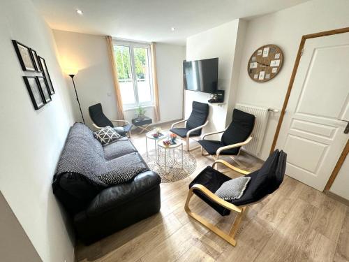 Le Cosy Dunkerquois Centre Ville in Dunkerque, France