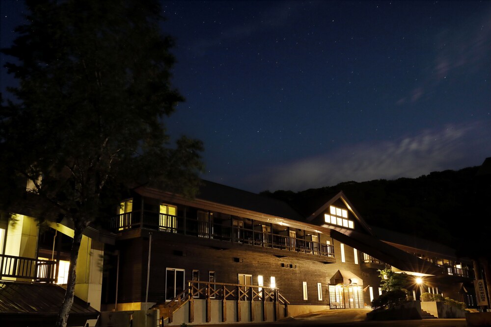 Hotel Jogakura in Aomori, Japan