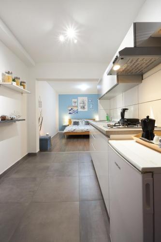 Apartment Blue — 4-Star Luxury Hotel in Porec, Croatia