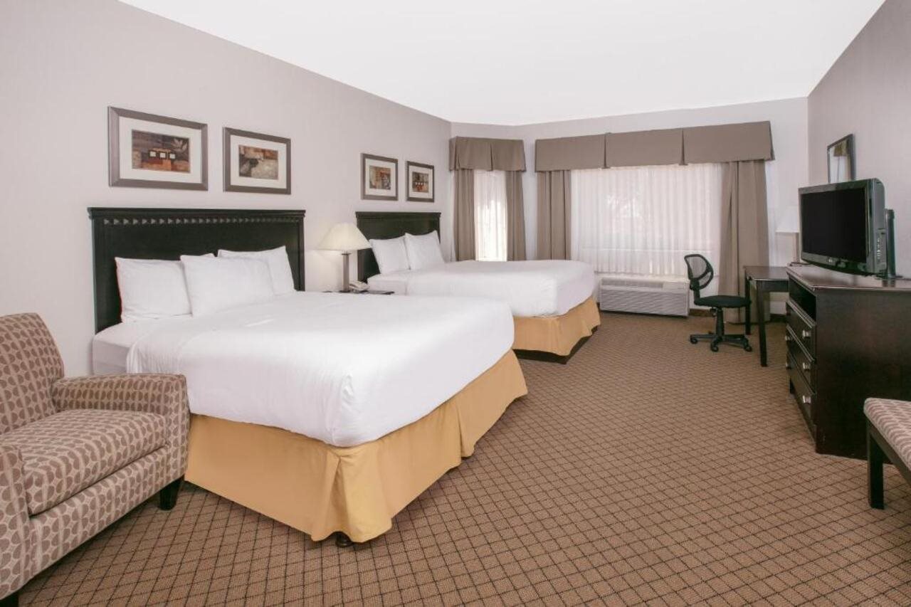 Baymont by Wyndham Roswell - photo 5