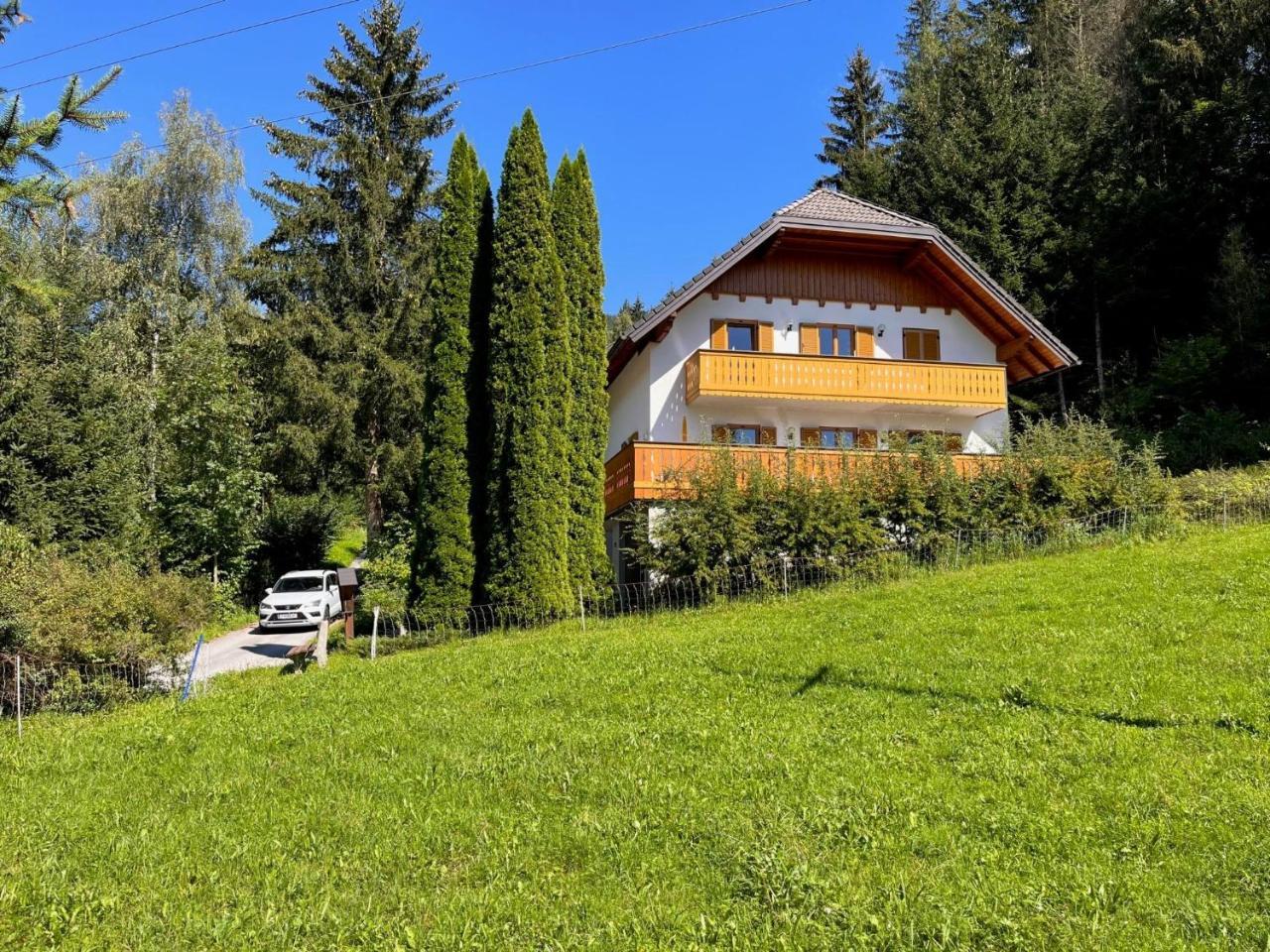 Holiday Home LuxuSölk 5 by Interhome — 4-Star Luxury Hotel in Grosssoelk, Austria