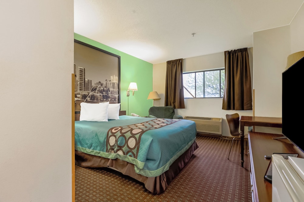 Super Sleep Inn By OYO I 80 Princeton - photo 16