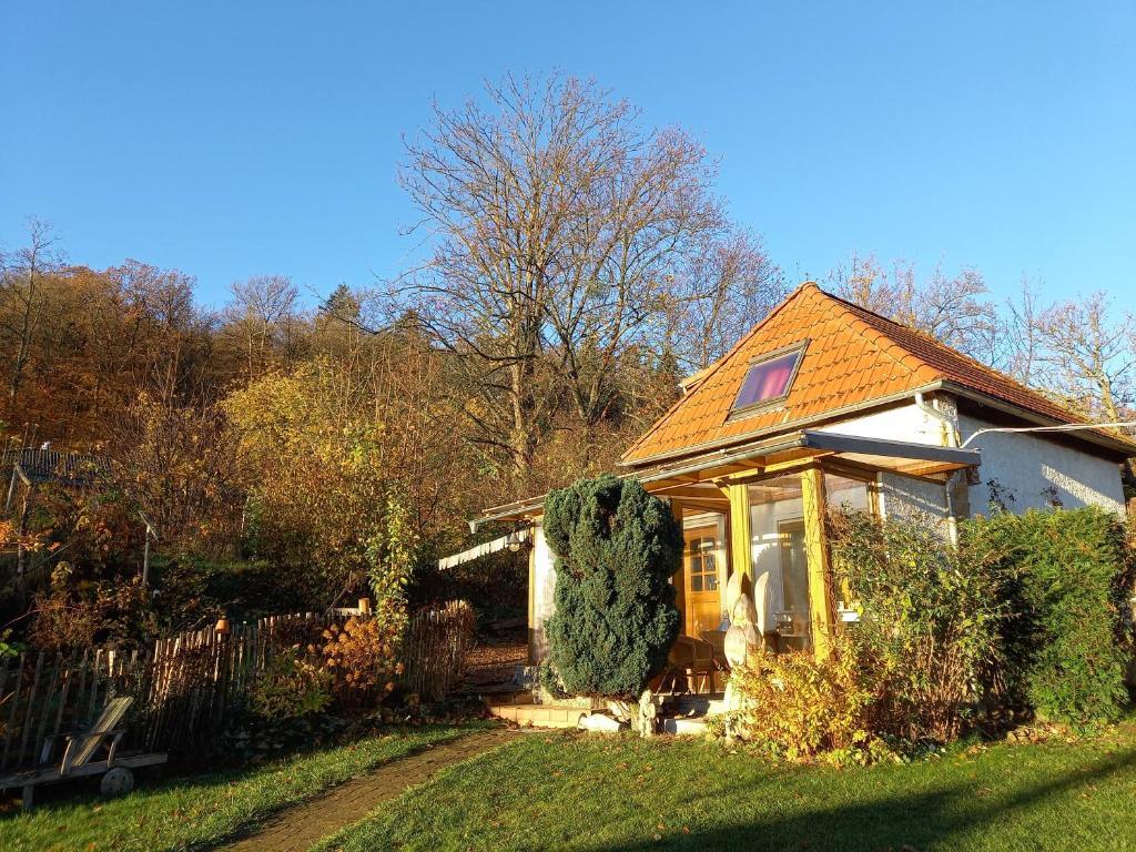 Elfenhäuschen mit 3 DTV Sternen ausgezeichnet in Bad Harzburg, Germany