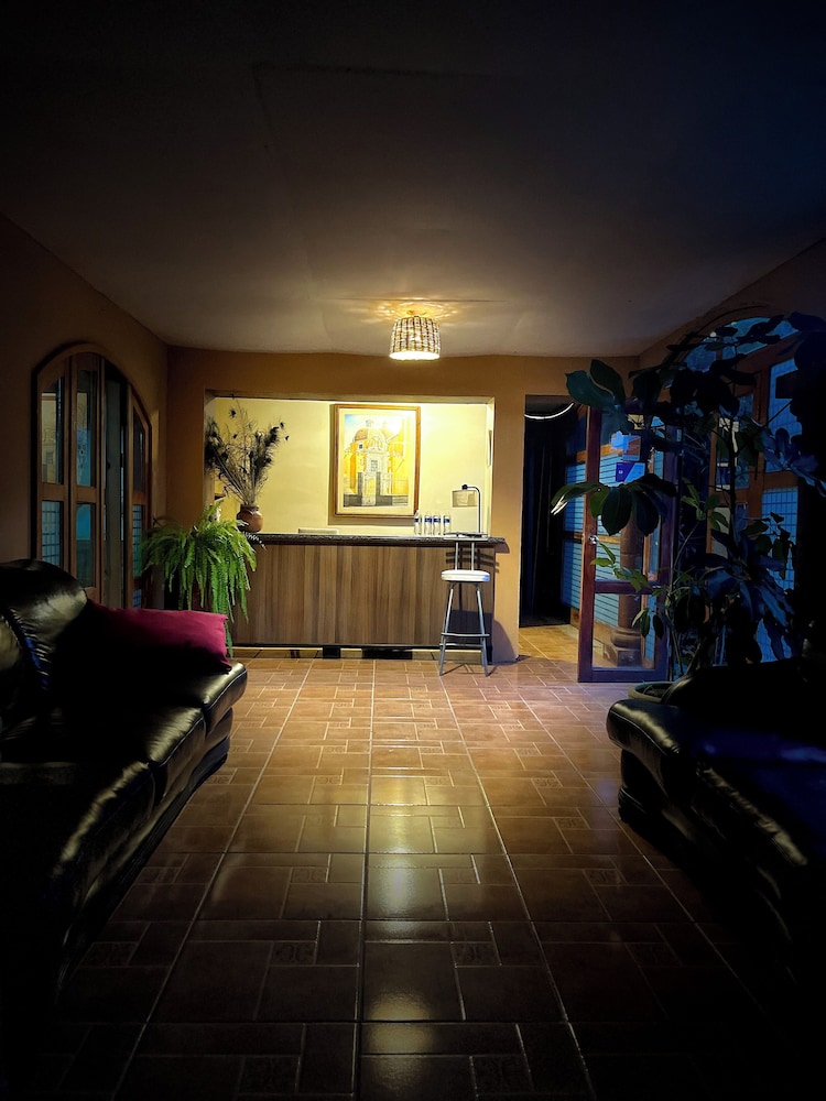 Hotel Paraje Atlixco in Atlixco, Mexico