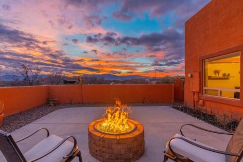 Terracotta Cove Sedona Jerome Wineries — hotel in Cornville