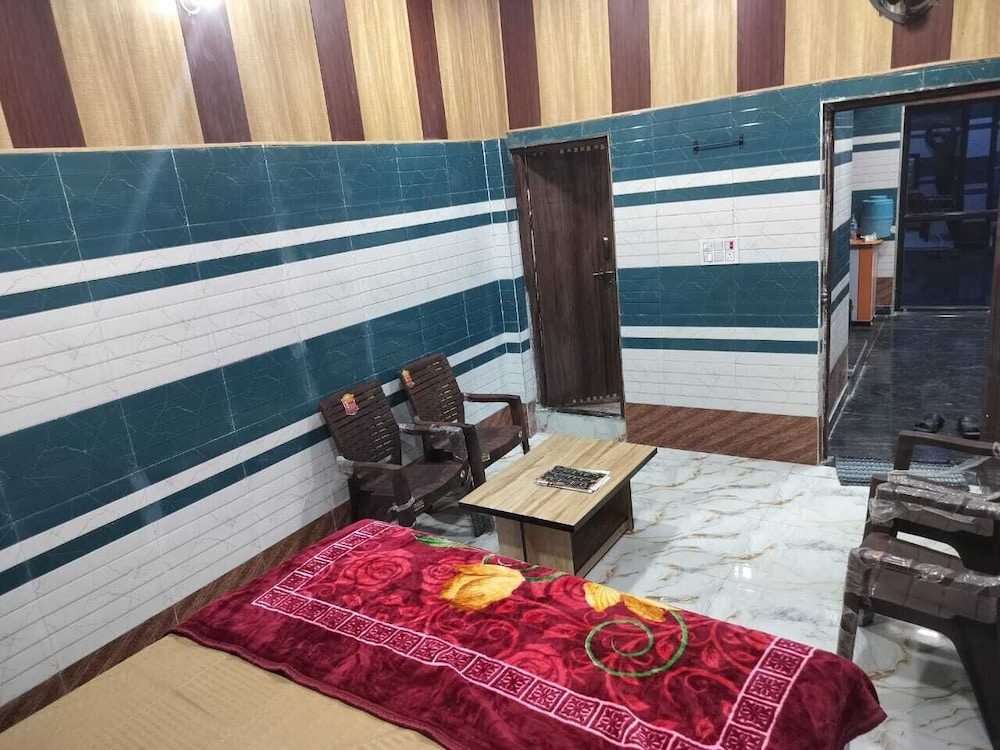 Shree Ram Saroj Aksh Dham in Vrindavan, India