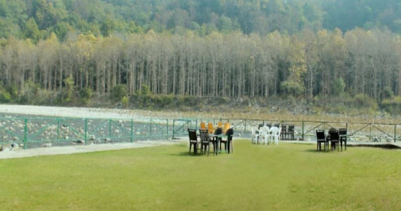 Corbett Call River Resort — Nagar