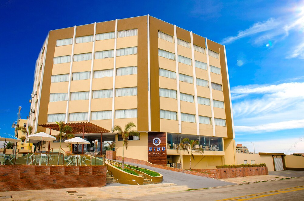 Barrudada Palace Hotel Fortaleza