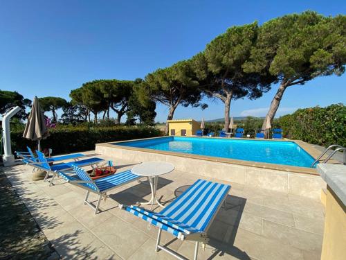 Podere Nuti 3 Vallino in Cecina, Italy