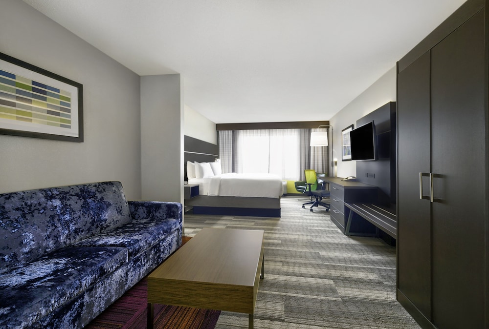 Holiday Inn Express Hotel & Suites Kansas City Grandview by IHG - photo 6