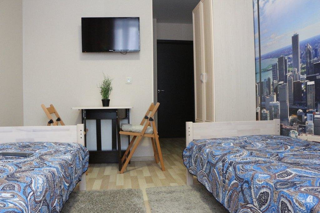 Atmosfera Mini in Tomsk, Russia