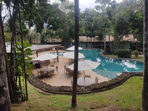 Praia do Forte Reserva Arua in Mata De Sao Joao, Brasil