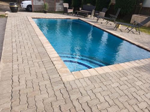 Tushiya in Witbank, South Africa