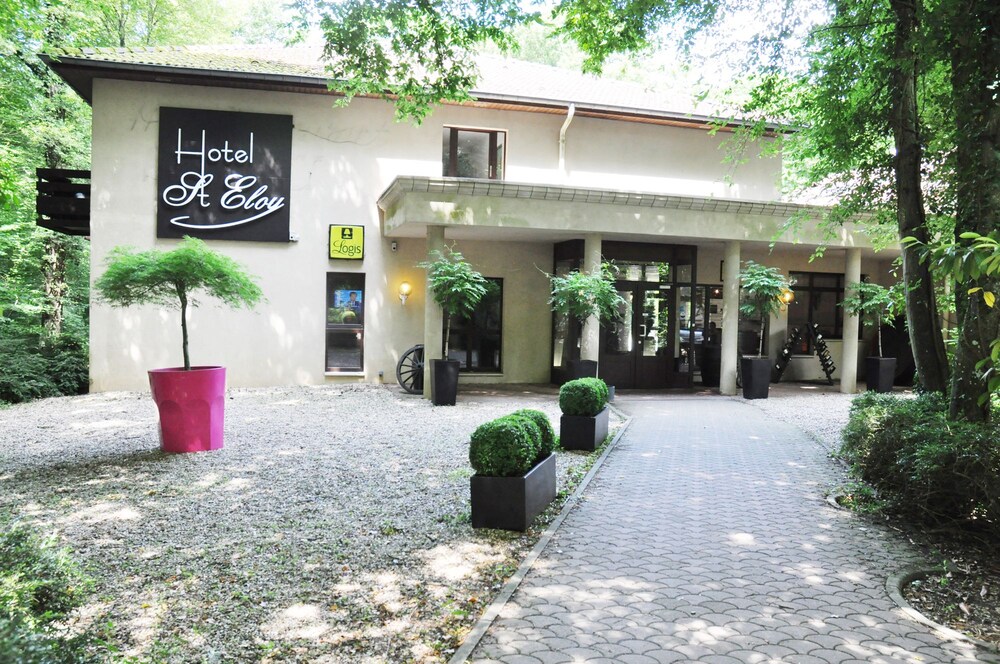 Enzo Hotels Metz Amneville By Kyriad Direct — Amneville