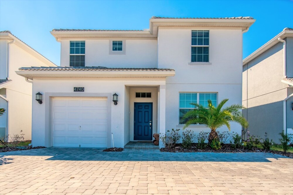 Storey Lake 4740 Five Bedroom Villa — 4-Star Luxury Hotel in Kissimmee, United States