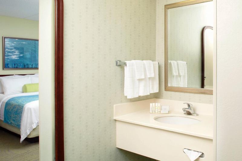 SpringHill Suites by Marriott Pittsburgh Washington - photo 46