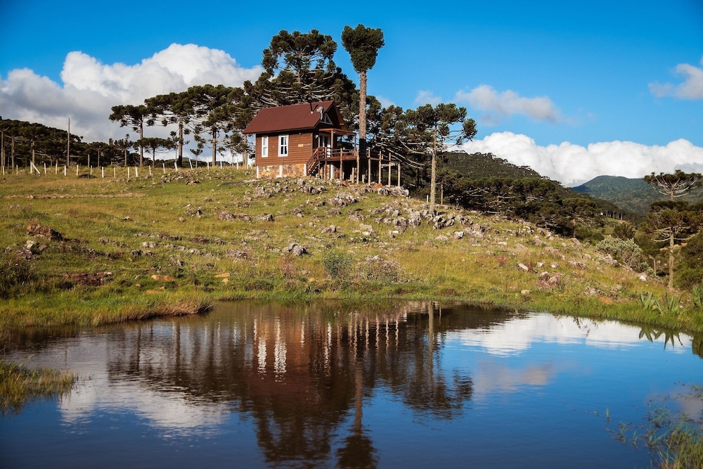 Recanto das Águas Urubici SC in Criciuma, Brasil