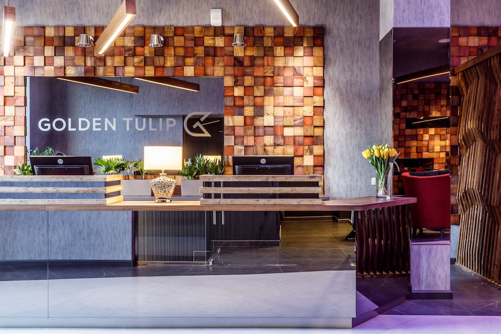 Tulip Apartments — 4-Star Luxury Hotel in Krasnodar, Russia