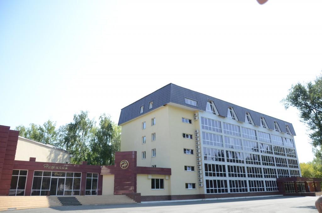 Nezhinka Hotel — hotel near Orenburg Central Airport
