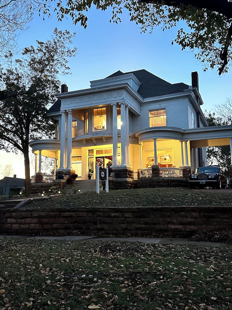 The Judge's Chambers — hotel in Guthrie