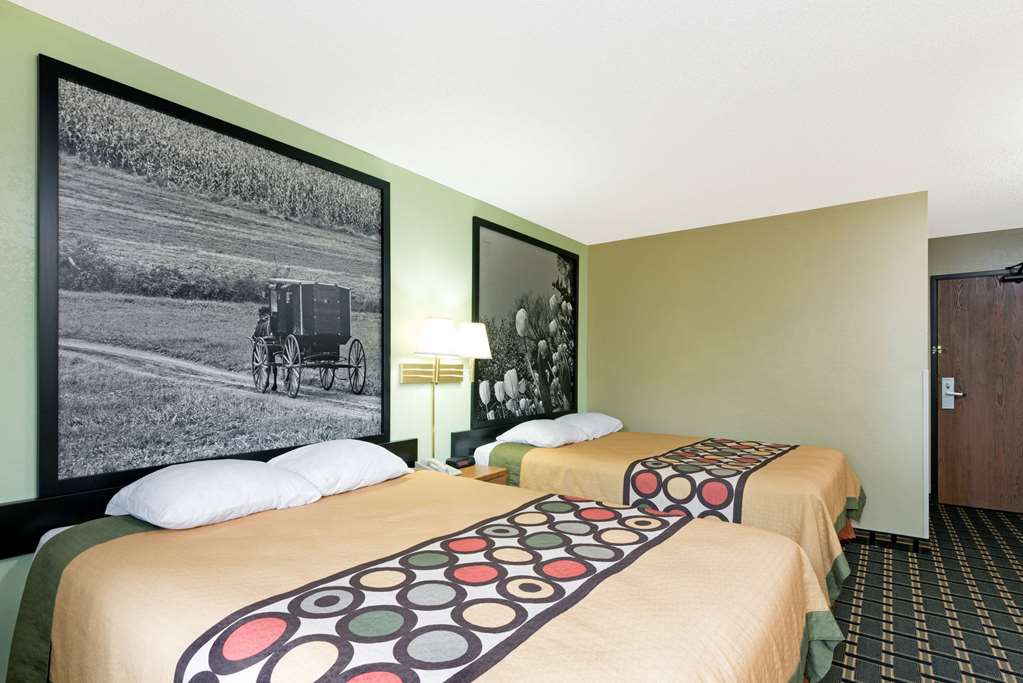 Super 8 by Wyndham Twinsburg Cleveland Area - photo 6