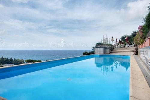 Villino Rosanna in Bogliasco, Italy