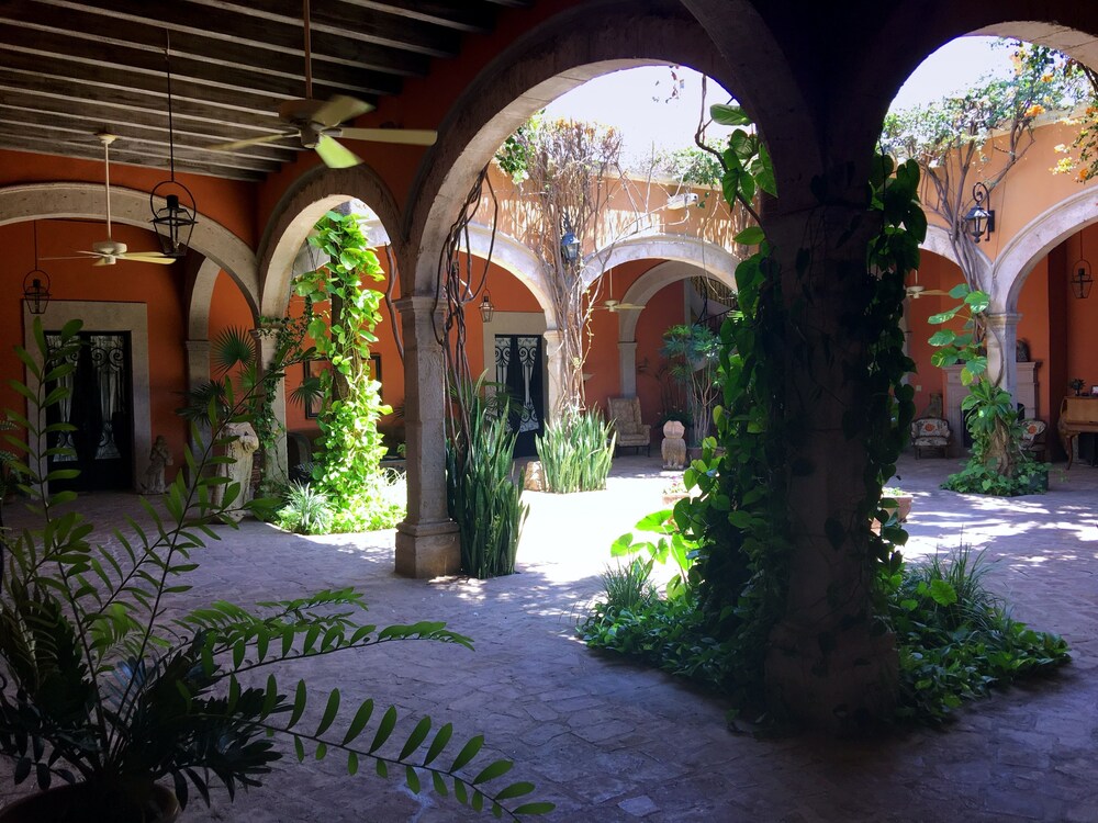 Alamos Hotel Colonial — Alamos — photo 3